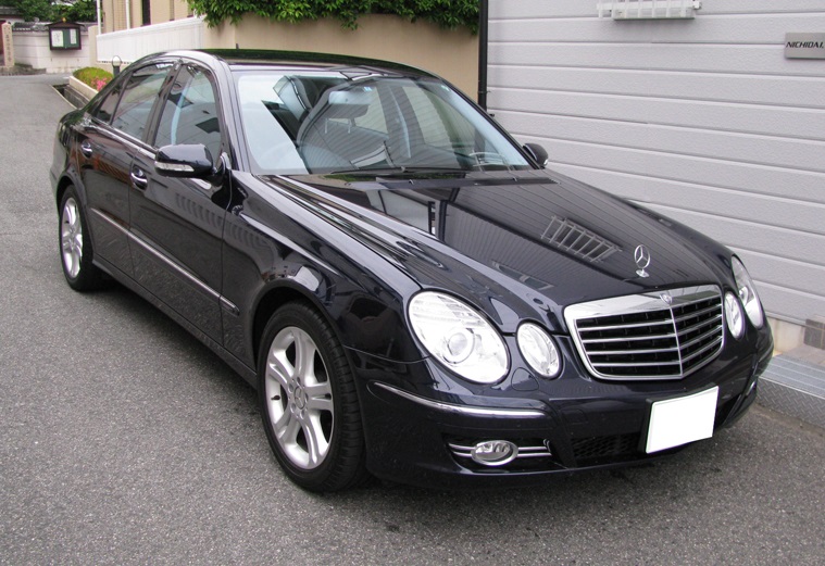 メルセデス・ベンツ E350