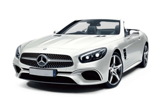 メルセデス・ベンツ SL400