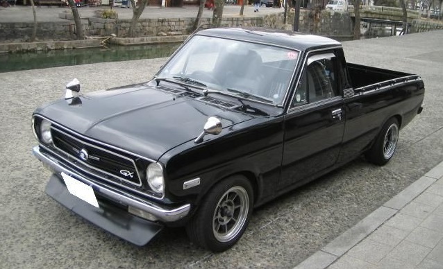 日産 サニートラック