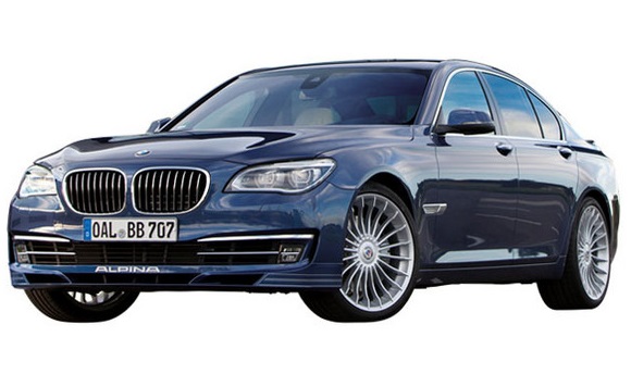 BMWアルピナ B7