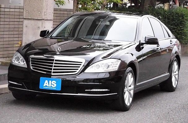 メルセデス・ベンツ S350