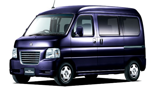 ホンダ バモスホビオ