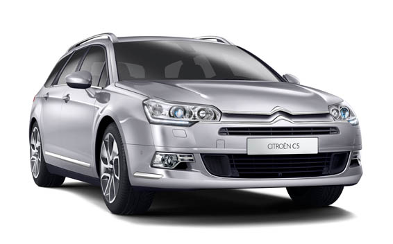シトロエン C5ツアラー