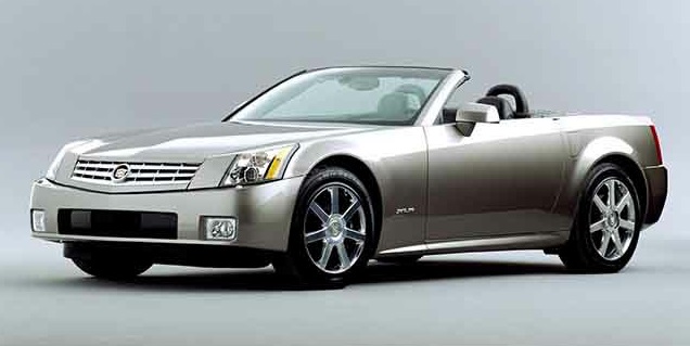 キャデラック XLR