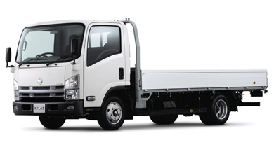 日産 アトラス