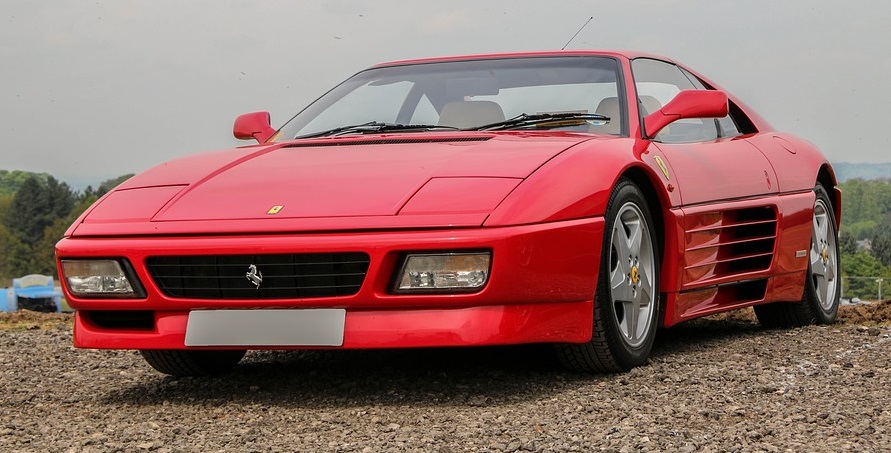 フェラーリ 348