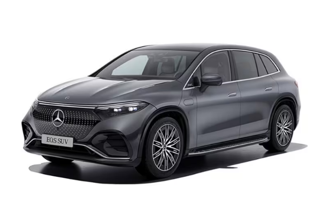 メルセデス・ベンツ EQS SUV