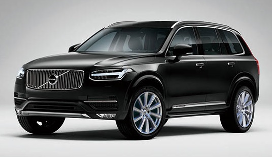 ボルボ XC90