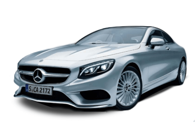メルセデス・ベンツ S450クーペ