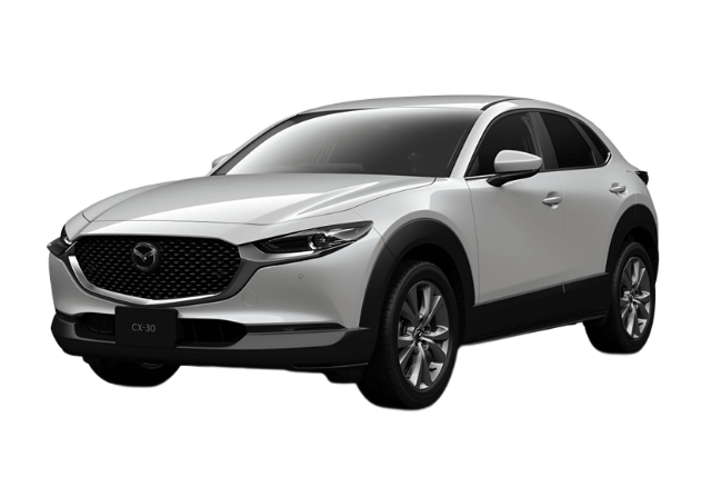 マツダ CX-30