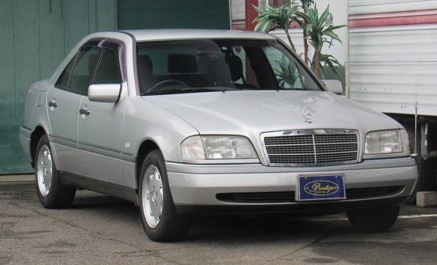 メルセデス・ベンツ C250D