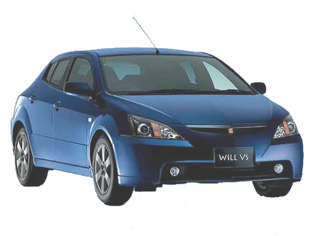 トヨタ WILL VS