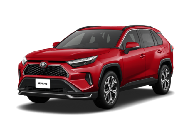 トヨタ RAV4 PHV
