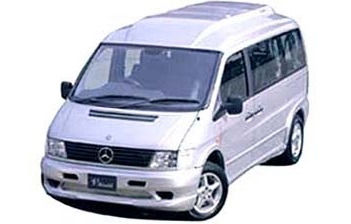 メルセデス・ベンツ Vシュトラール