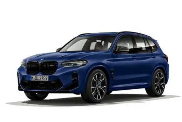BMW X3 M