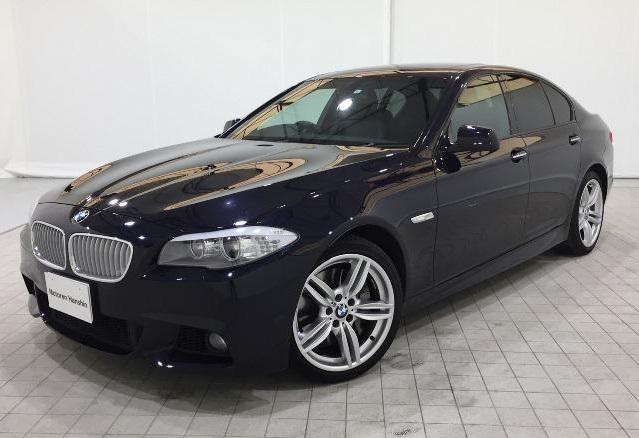 BMW 550i