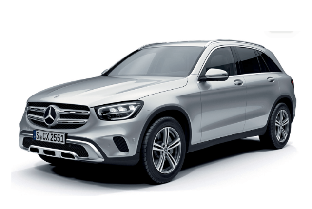 メルセデス・ベンツ GLC220d