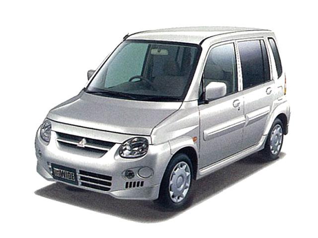 三菱 トッポBJワイド