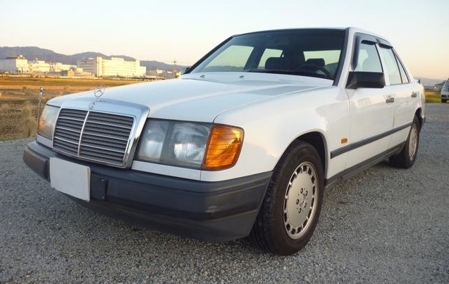 メルセデス・ベンツ 260E