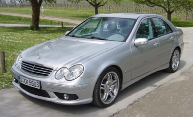 AMG C55