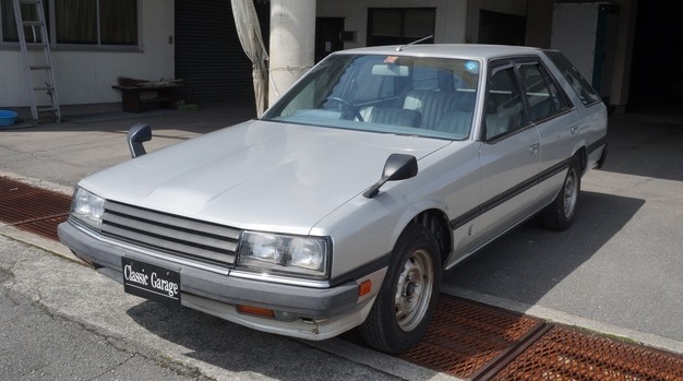 日産 スカイラインワゴン