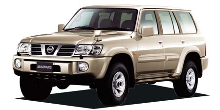 日産 サファリ