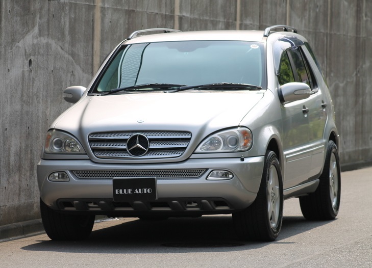 メルセデス・ベンツ ML270