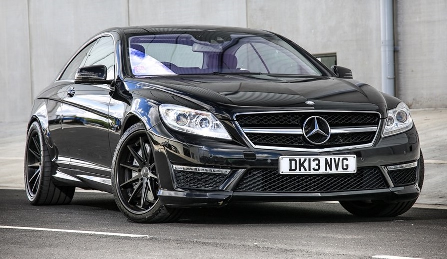 AMG CL63