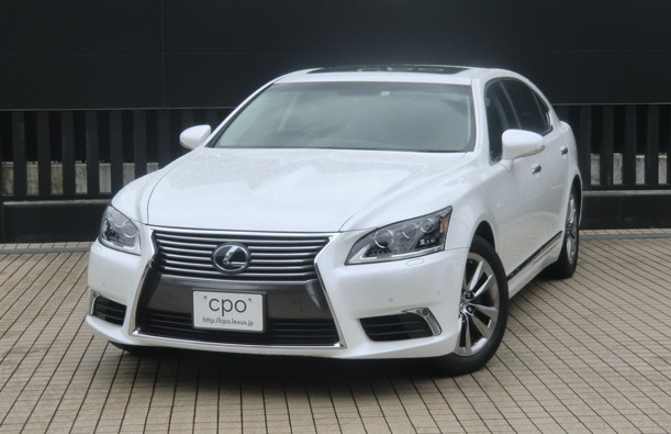 レクサス LS460L