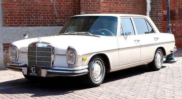メルセデス・ベンツ 280SEL