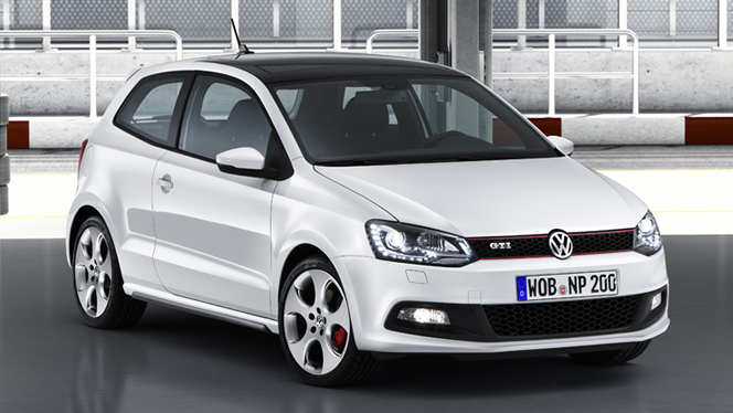 フォルクスワーゲン ポロGTI