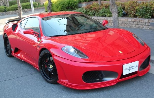 フェラーリ F430