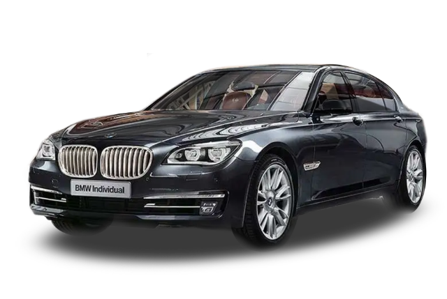 BMW M760Li