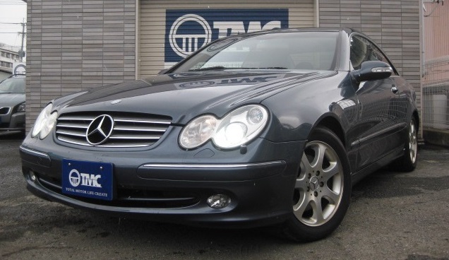 メルセデス・ベンツ CLK240