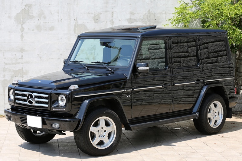 AMG G500L