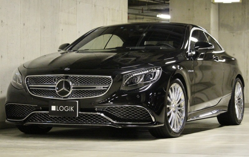 メルセデス・ベンツ AMG S65クーペ