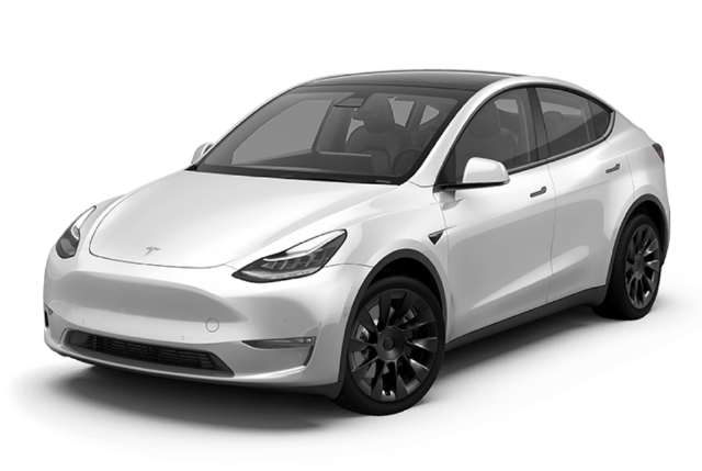 テスラ モデルY