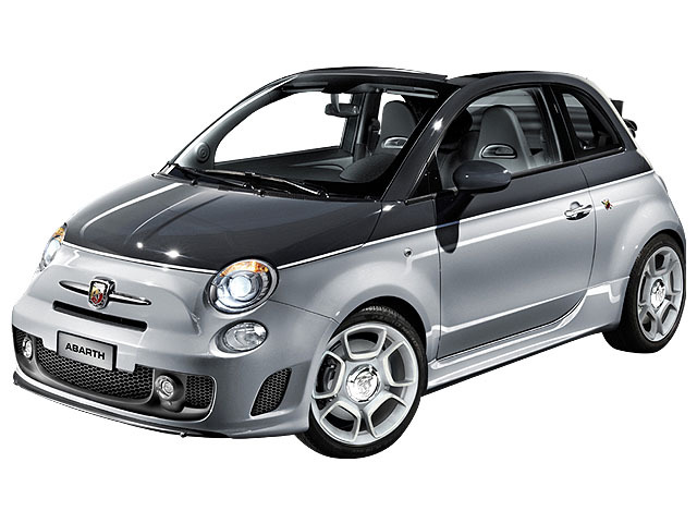 アバルト アバルト500C