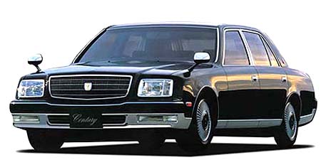 トヨタ センチュリー
