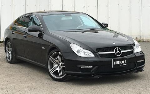 メルセデス・ベンツ AMG CLS63