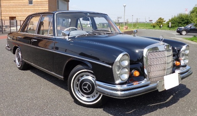 メルセデス・ベンツ 250