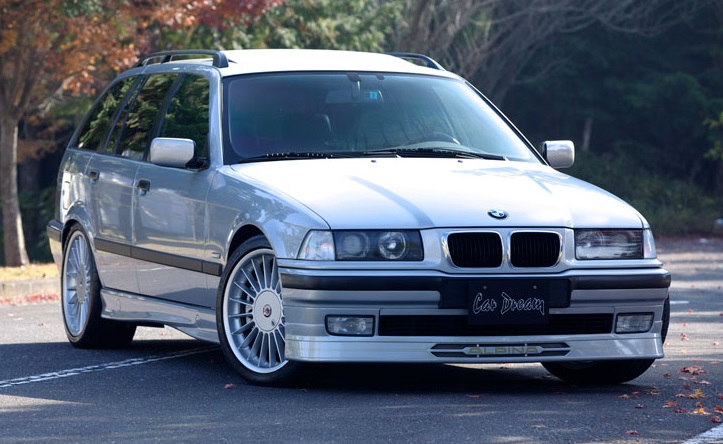 BMWアルピナ B6ツーリング