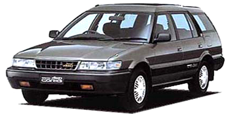 トヨタ スプリンターカリブ