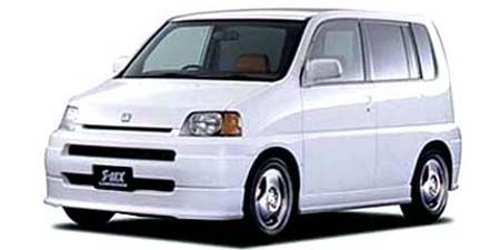 ホンダ S-MX