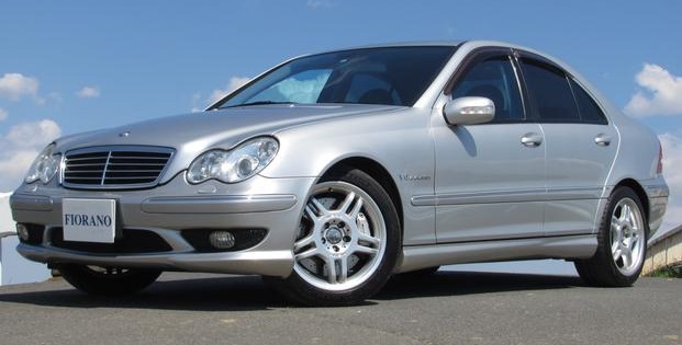 メルセデス・ベンツ AMG C32
