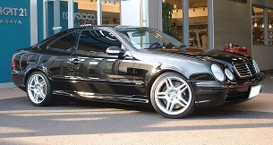 メルセデス・ベンツ CLK430