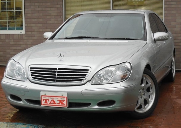 メルセデス・ベンツ S430