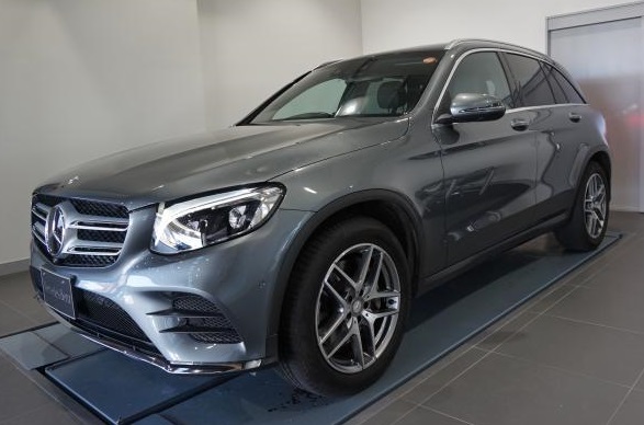 メルセデス・ベンツ GLC 250