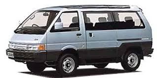 日産 ラルゴバン