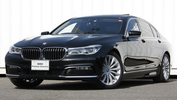 BMW 740Li